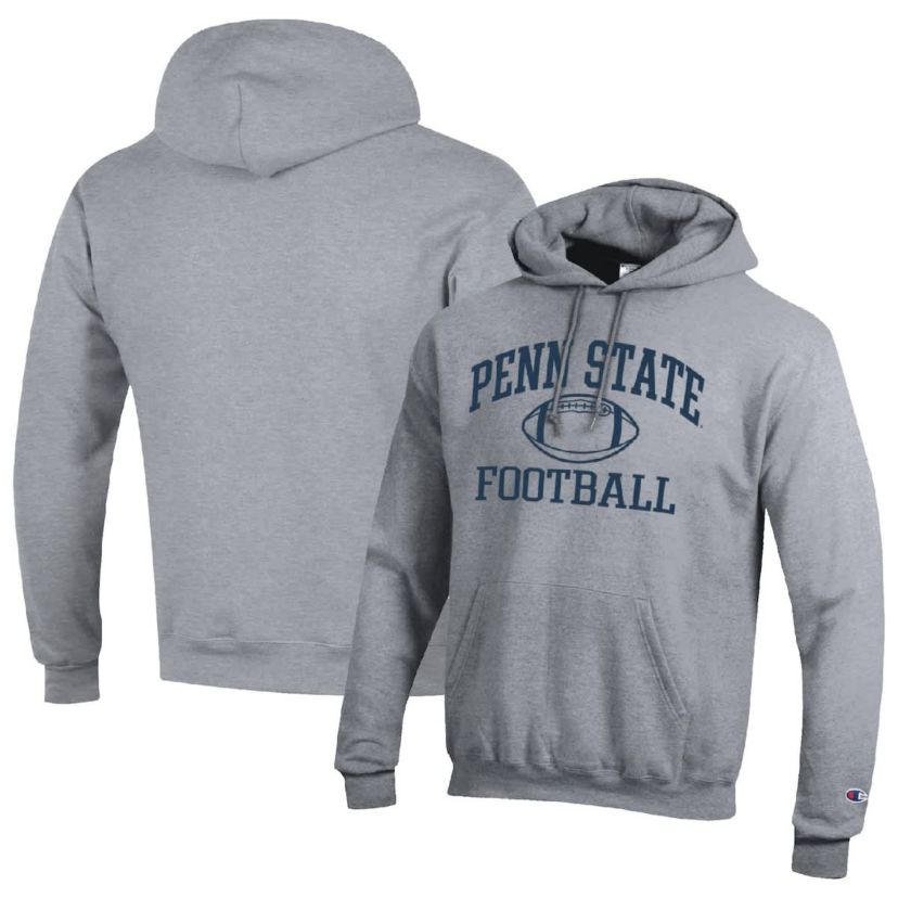 NCAA Penn State Nittany Lions Football Icon Pullover Hoodie