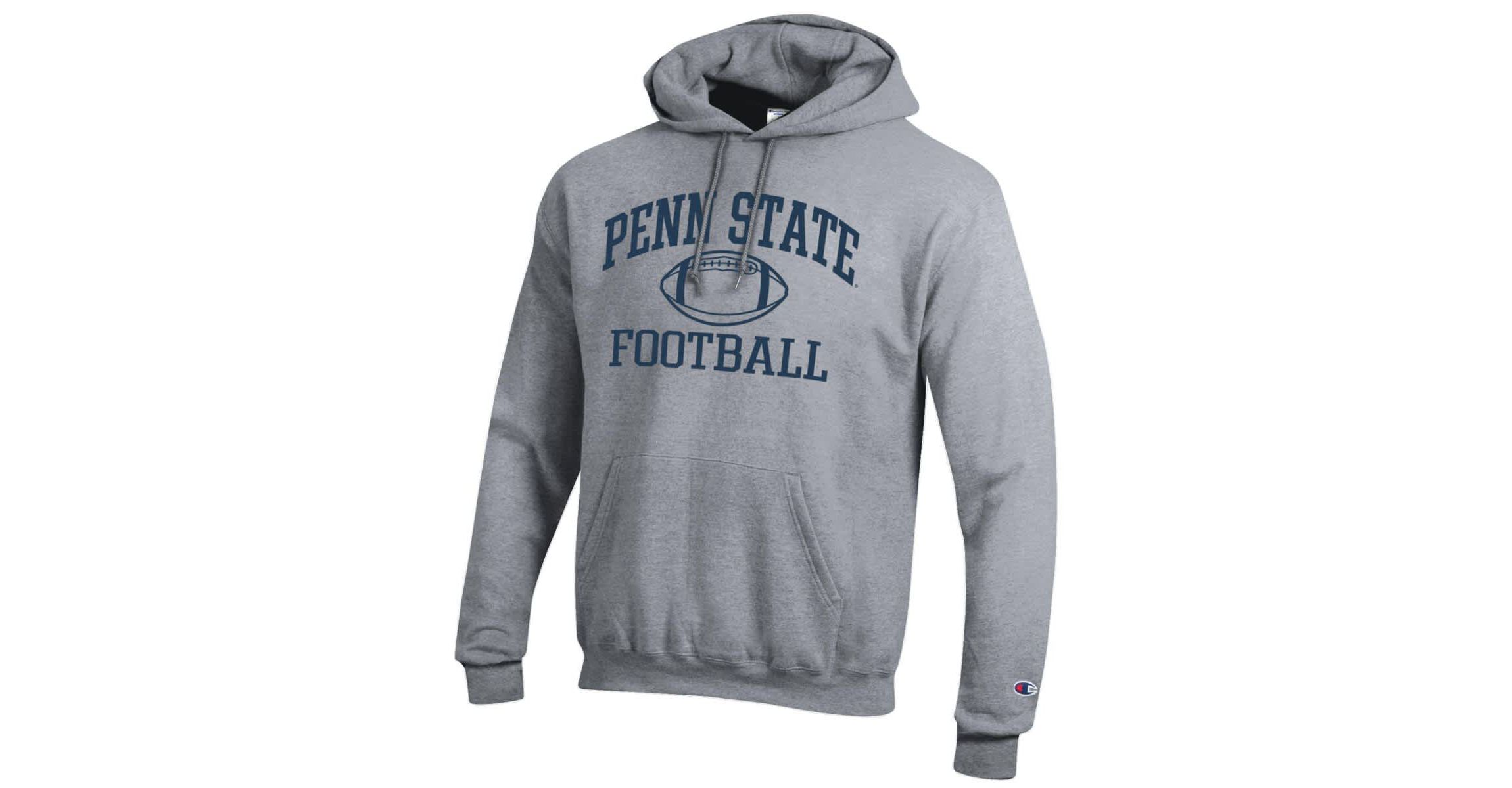 NCAA Penn State Nittany Lions Football Icon Pullover Hoodie