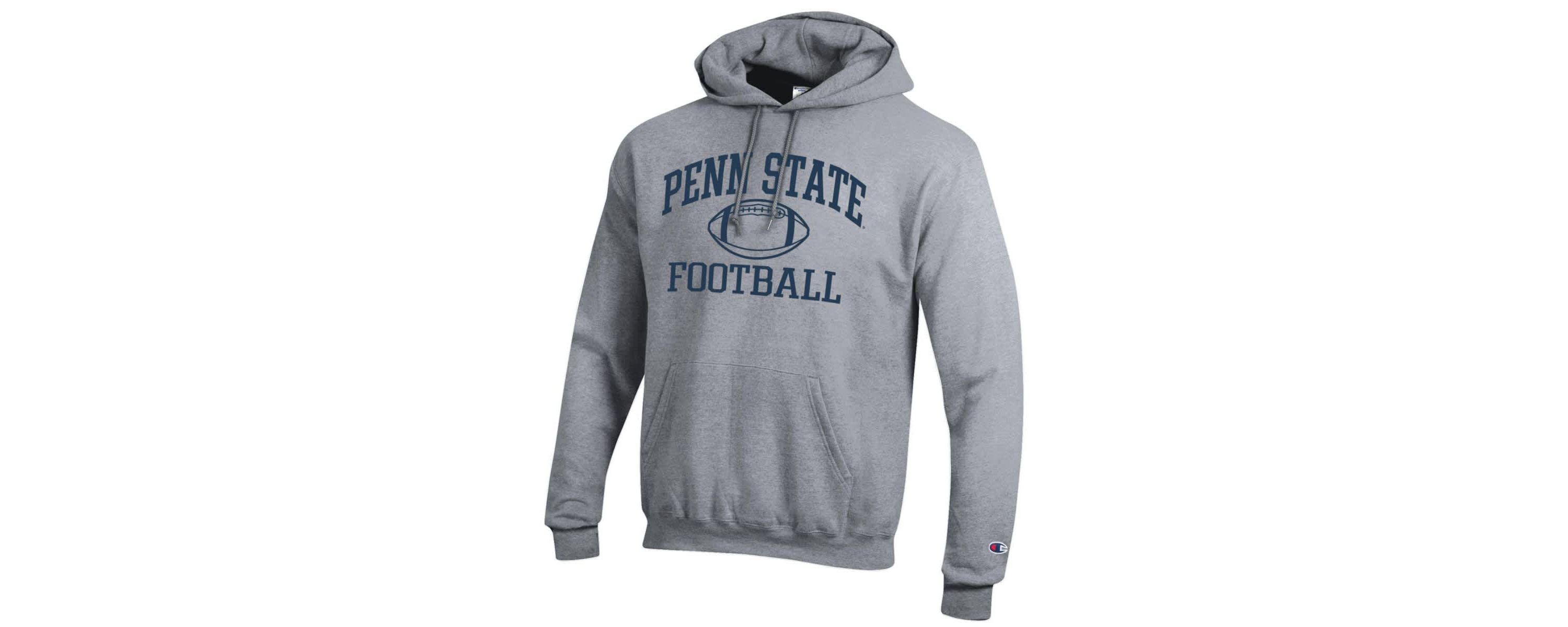 NCAA Penn State Nittany Lions Football Icon Pullover Hoodie