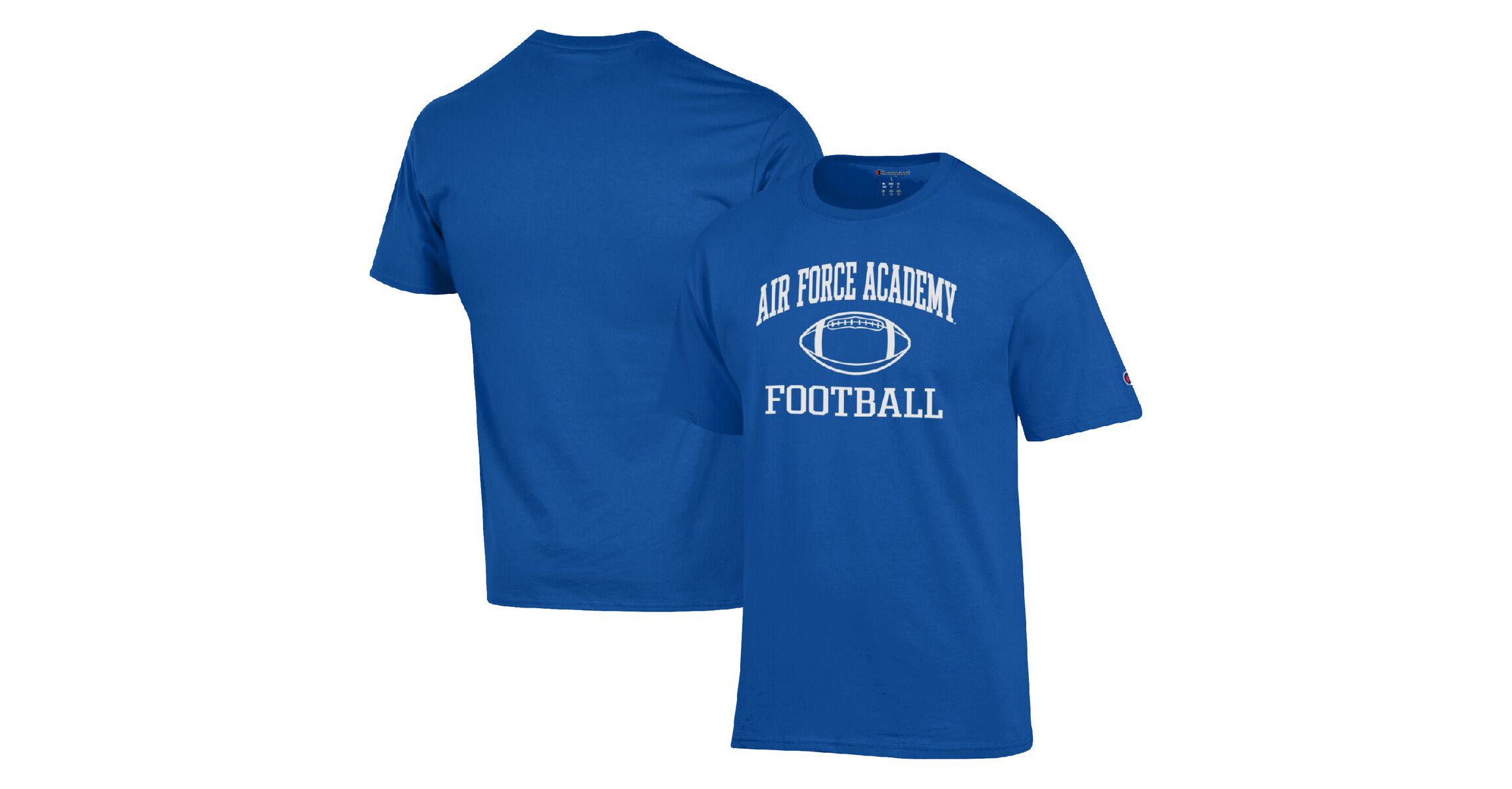 NCAA Air Force Falcons Football Icon T-Shirt