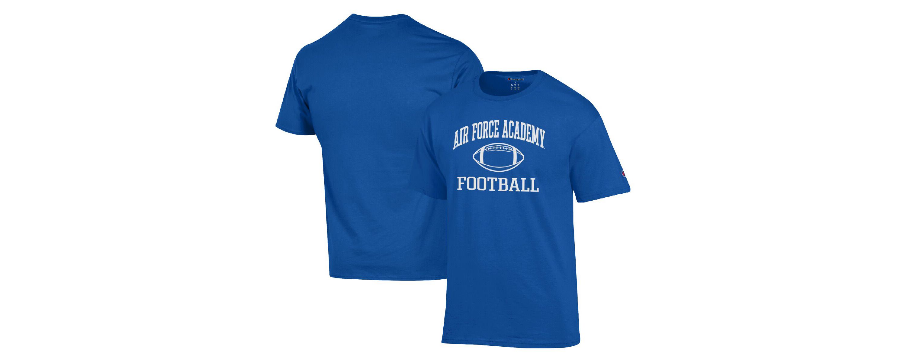 NCAA Air Force Falcons Football Icon T-Shirt