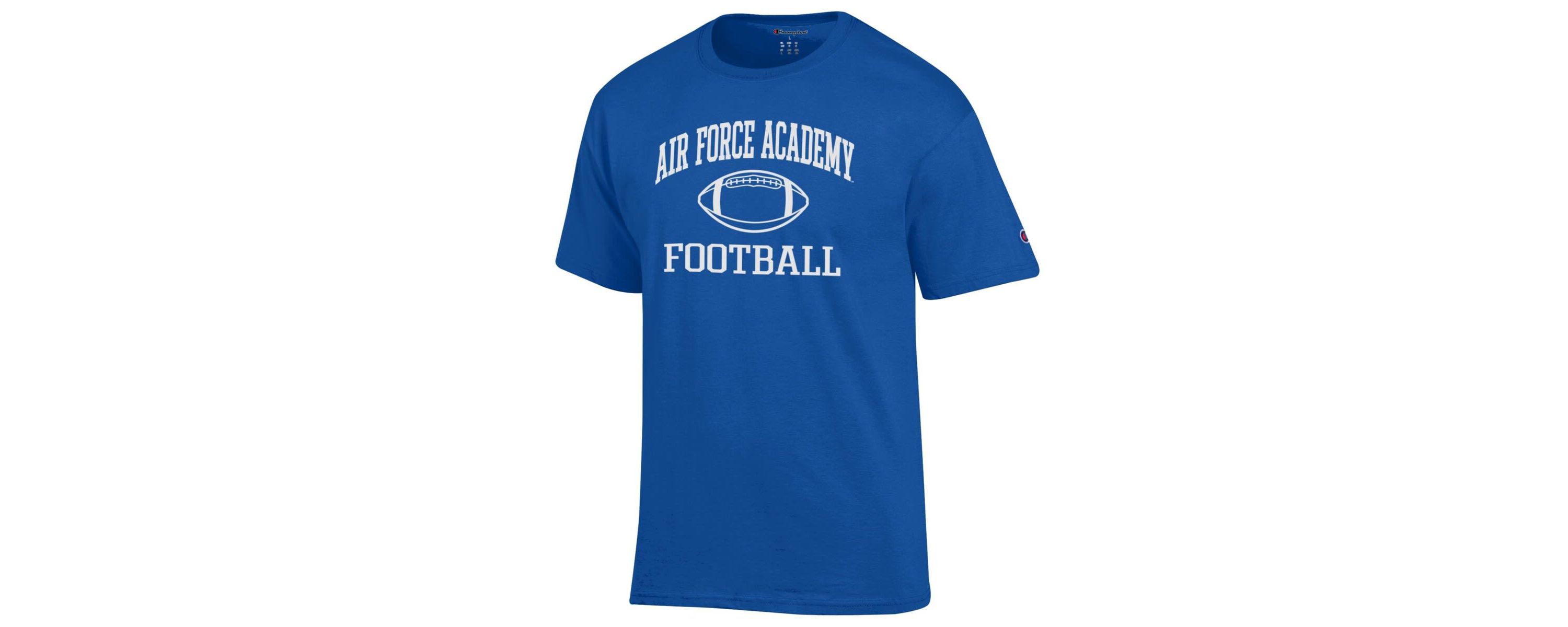 NCAA Air Force Falcons Football Icon T-Shirt