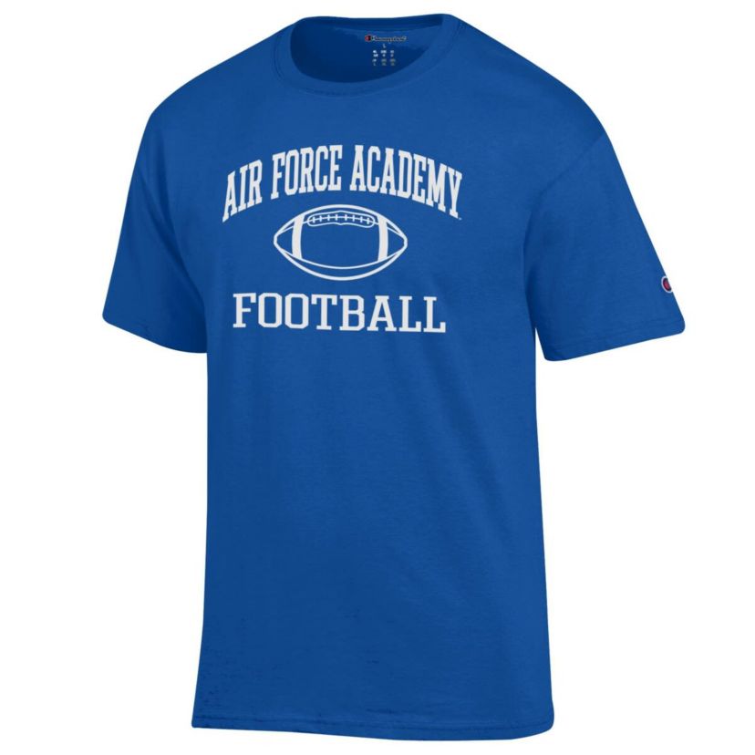 NCAA Air Force Falcons Football Icon T-Shirt