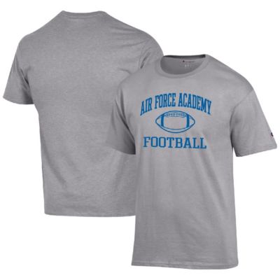 Champion Mens NCAA Air Force Falcons Football Icon TShirt