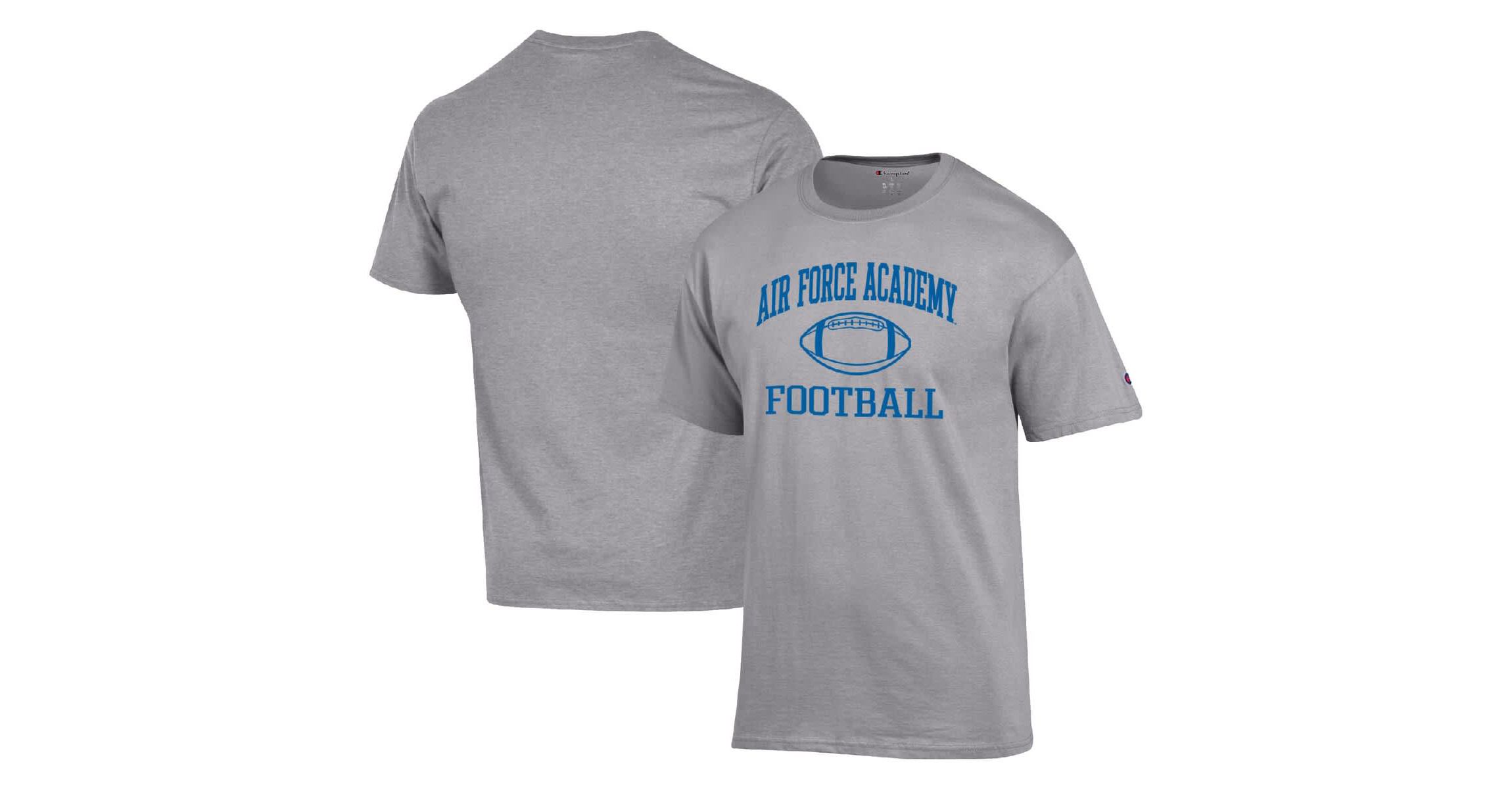 NCAA Air Force Falcons Football Icon T-Shirt