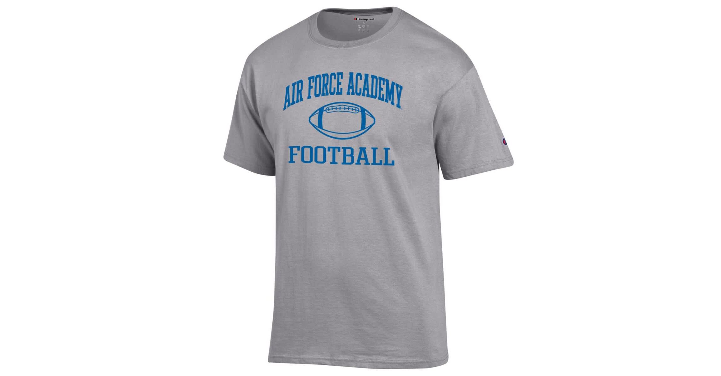 NCAA Air Force Falcons Football Icon T-Shirt