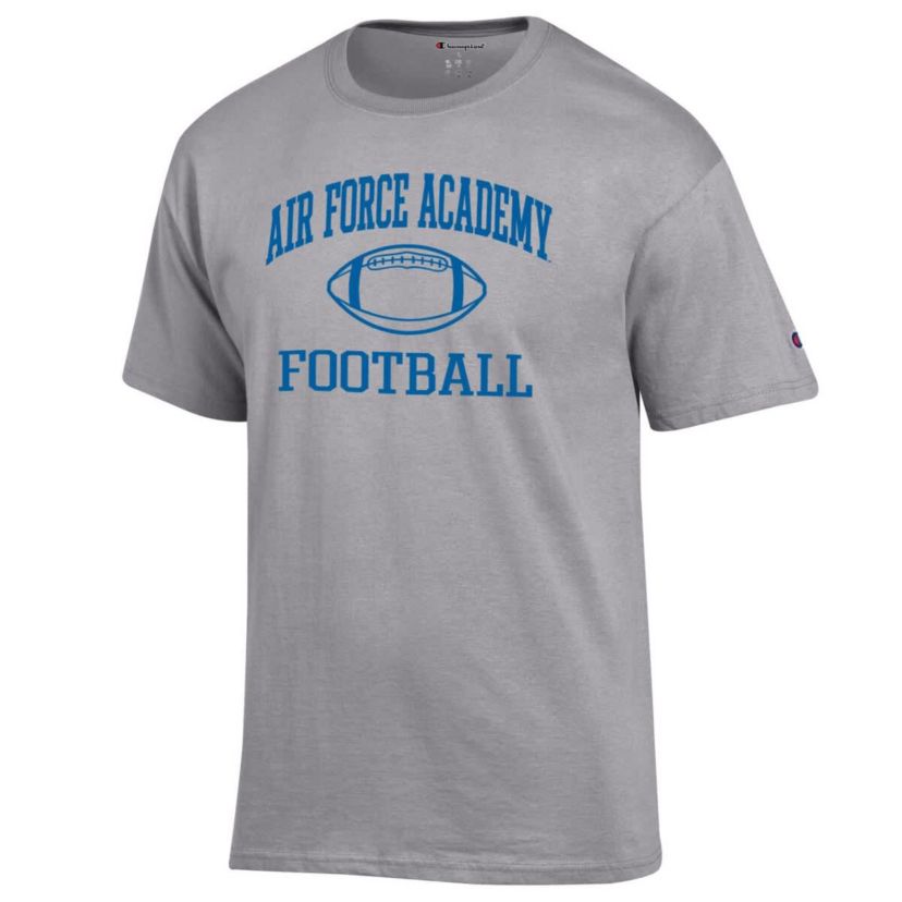 NCAA Air Force Falcons Football Icon T-Shirt