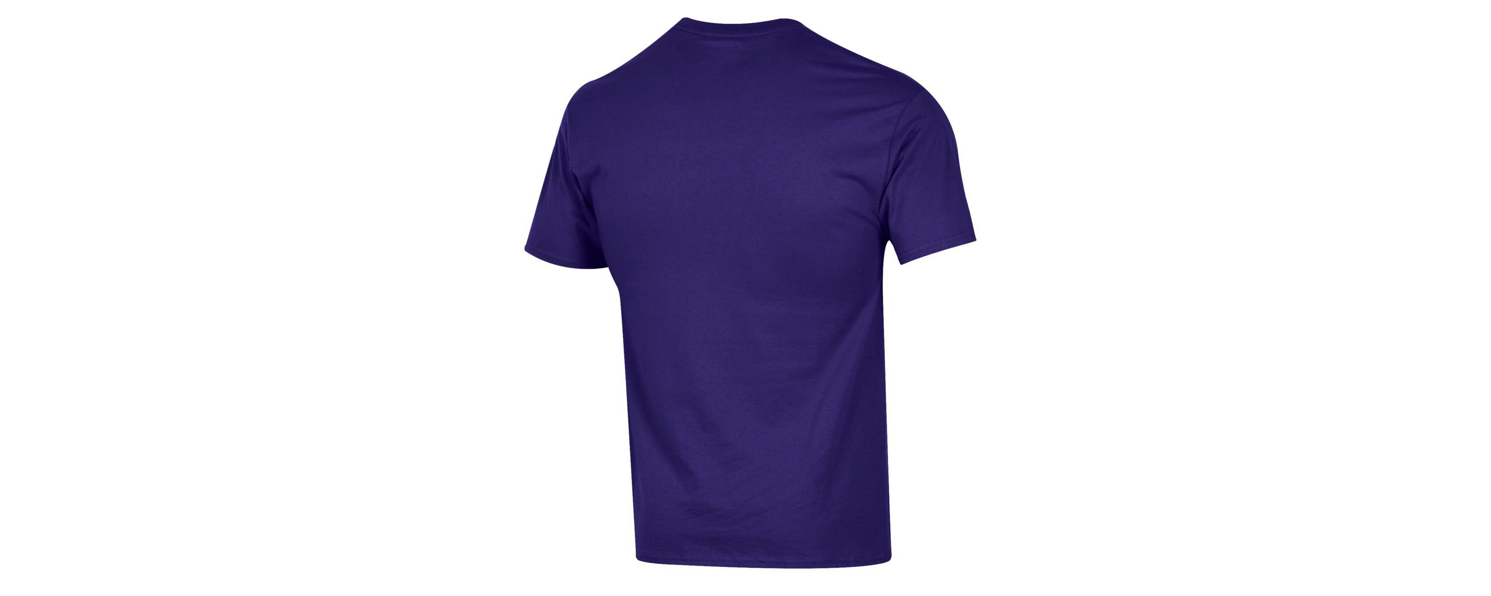 NCAA LSU Tigers Football Icon T-Shirt