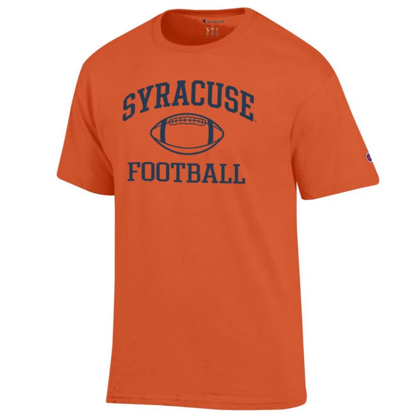 Syracuse Orange NCAA Syracuse Football Icon T-Shirt