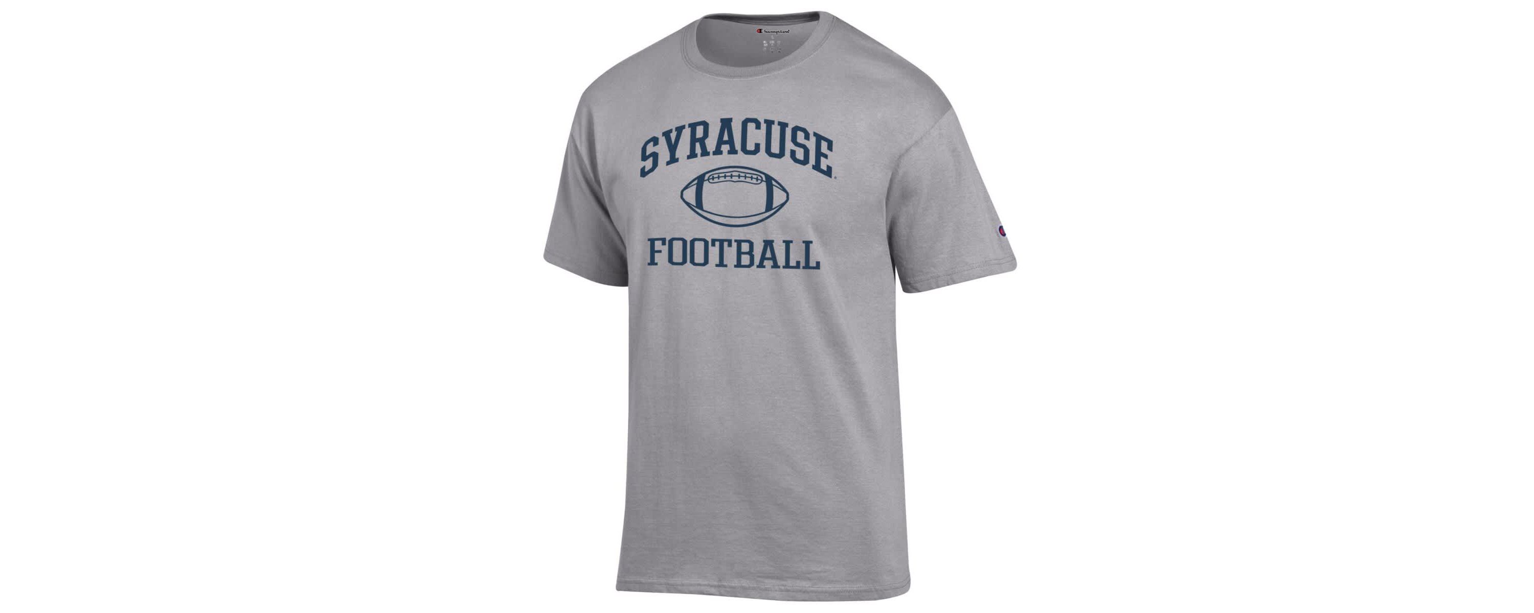 Syracuse Orange NCAA Syracuse Football Icon T-Shirt