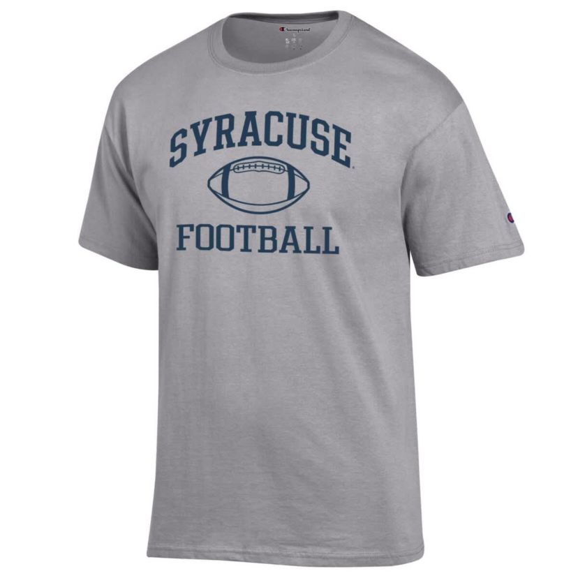 Syracuse Orange NCAA Syracuse Football Icon T-Shirt