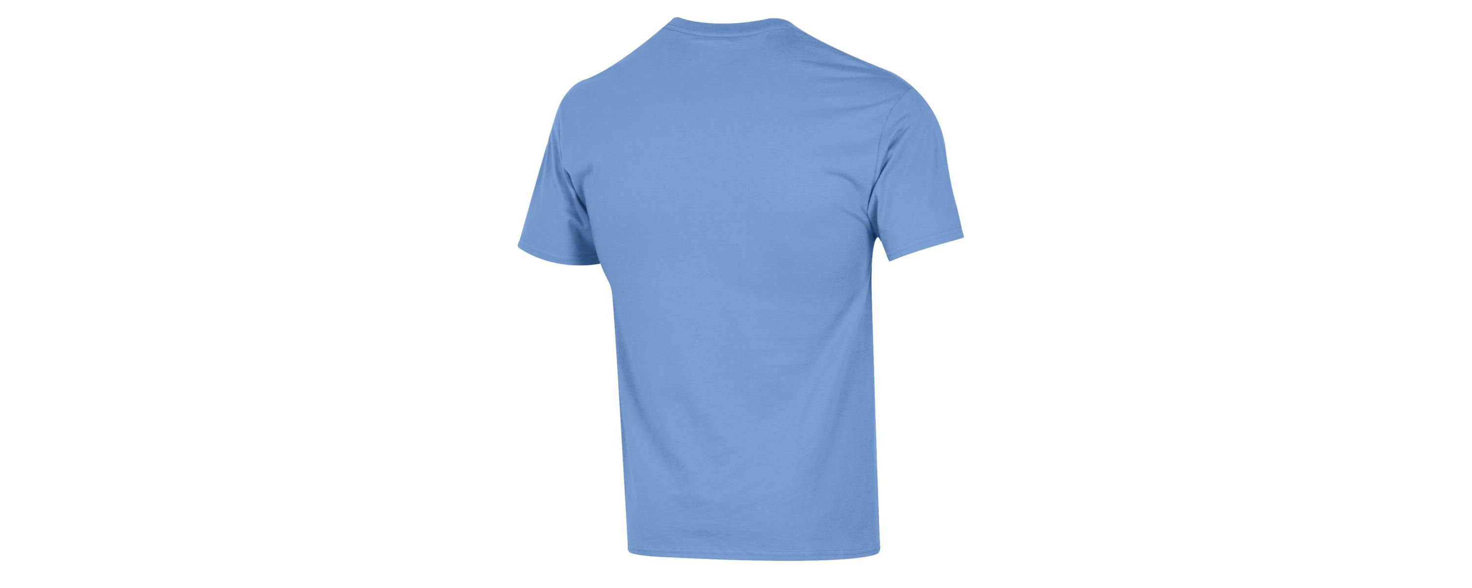 NCAA Carolina North Carolina Tar Heels Football Icon T-Shirt