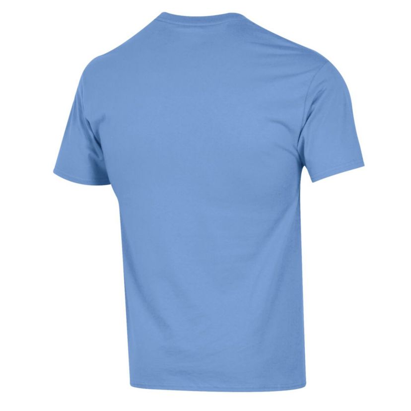 NCAA Carolina North Carolina Tar Heels Football Icon T-Shirt