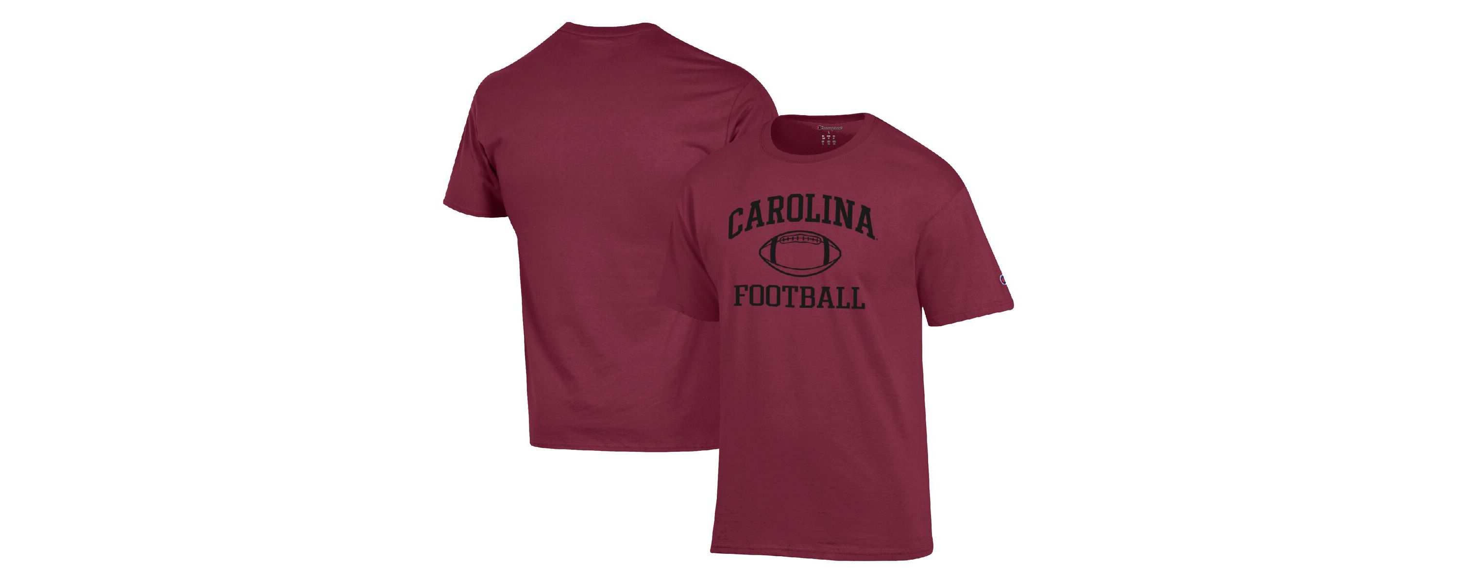 NCAA South Carolina Gamecocks Football Icon T-Shirt