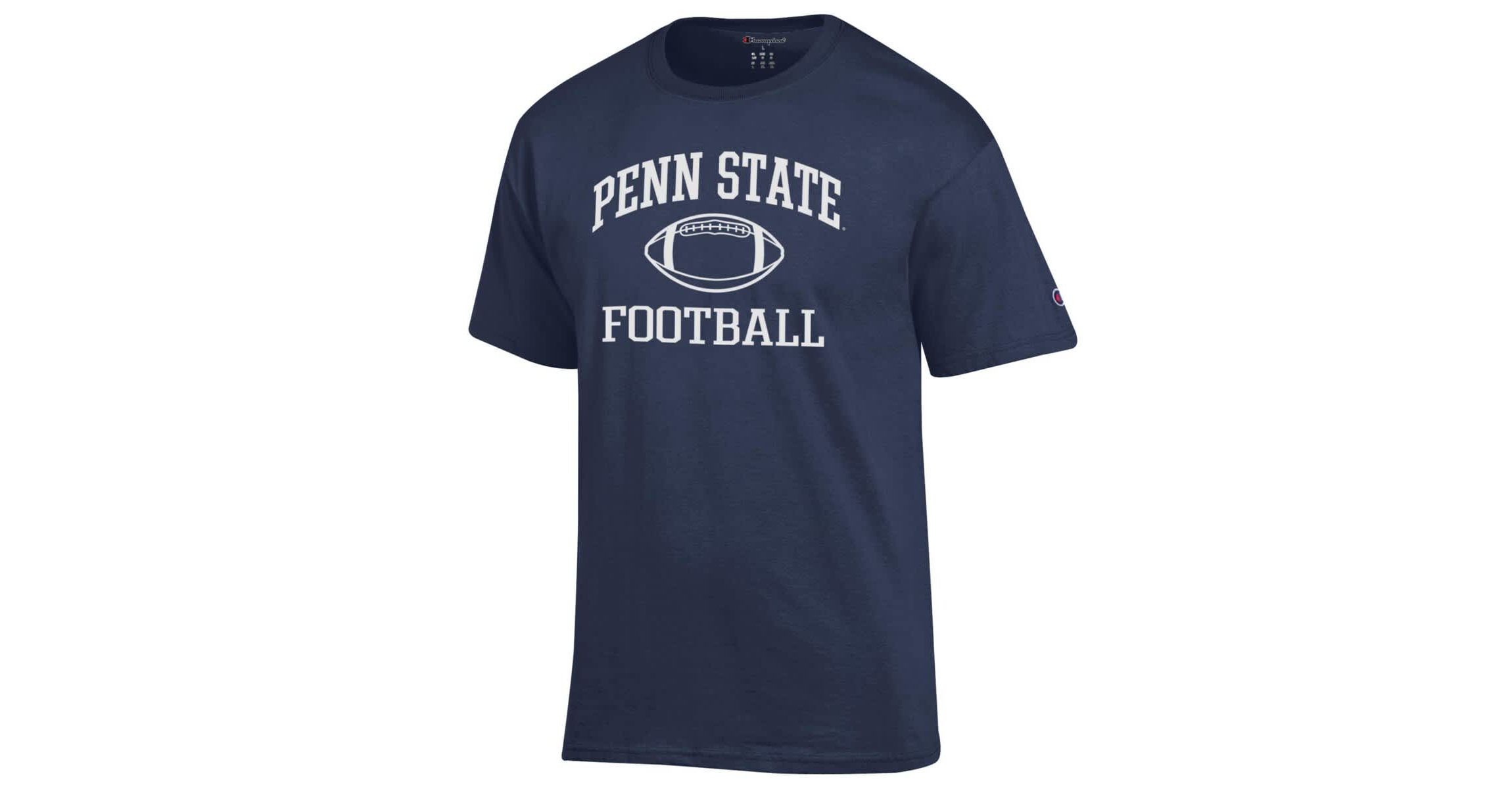 NCAA Penn State Nittany Lions Football Icon T-Shirt