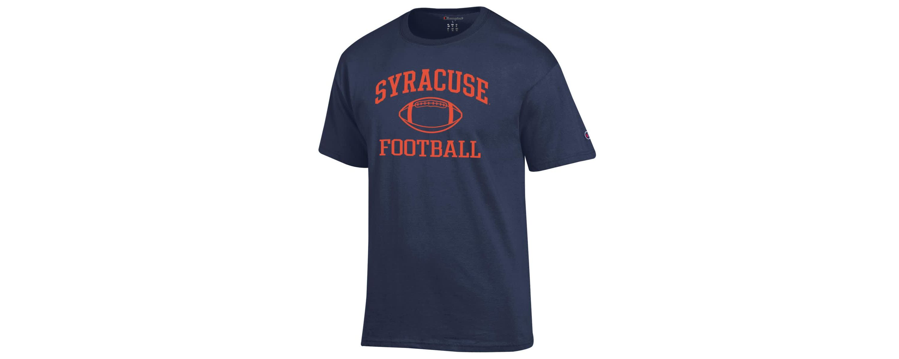 Syracuse Orange NCAA Syracuse Football Icon T-Shirt