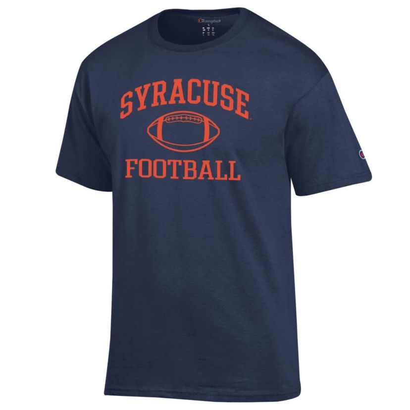Syracuse Orange NCAA Syracuse Football Icon T-Shirt