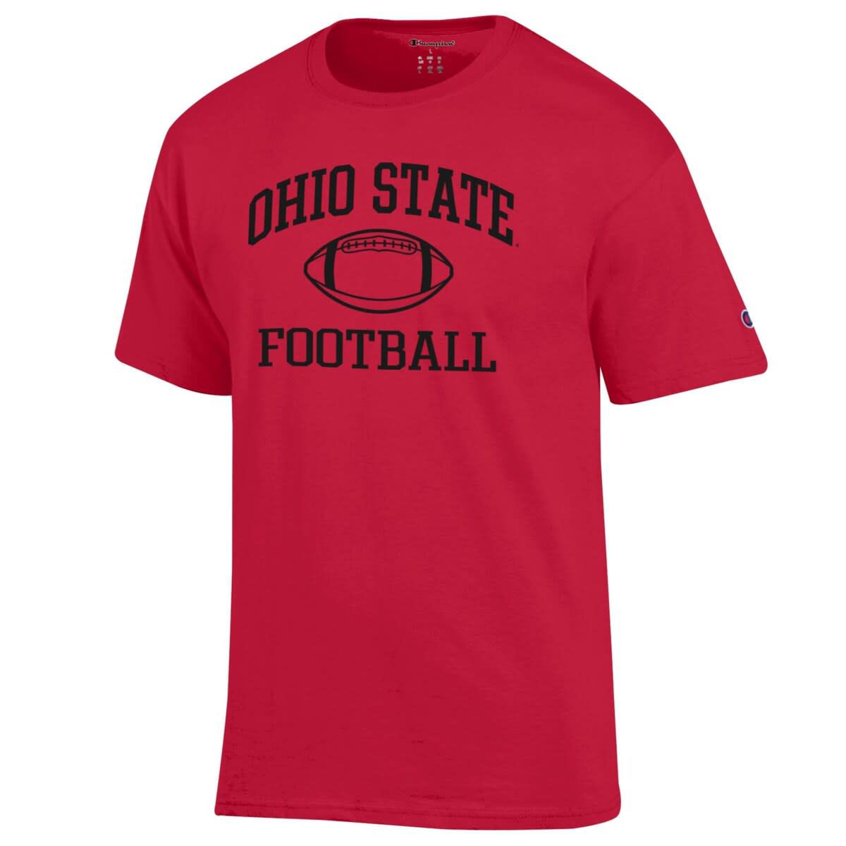 NCAA Ohio State Buckeyes Football Icon T-Shirt