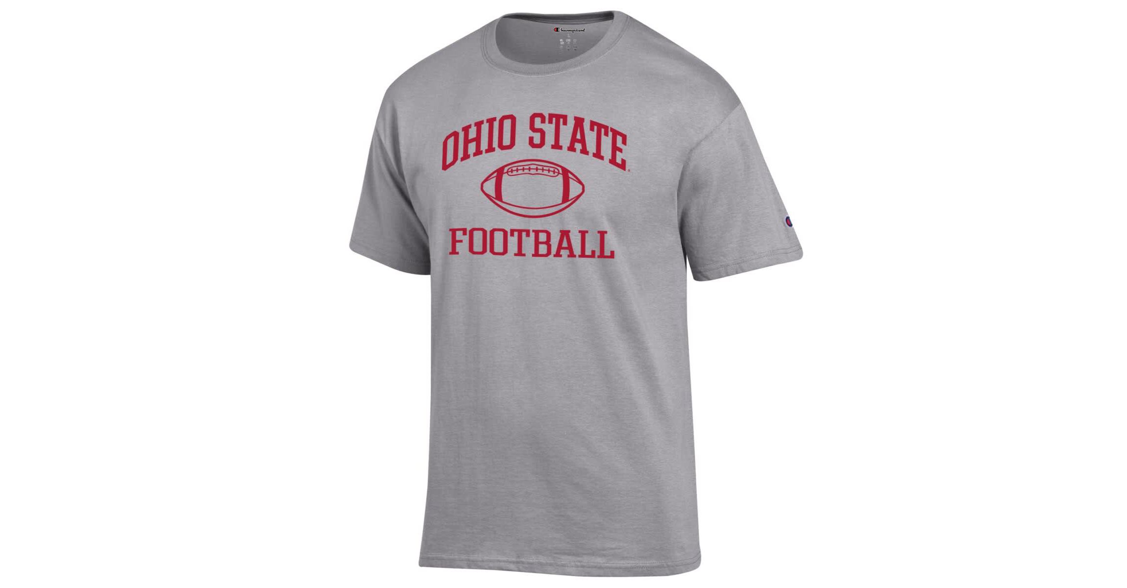 NCAA Ohio State Buckeyes Football Icon T-Shirt