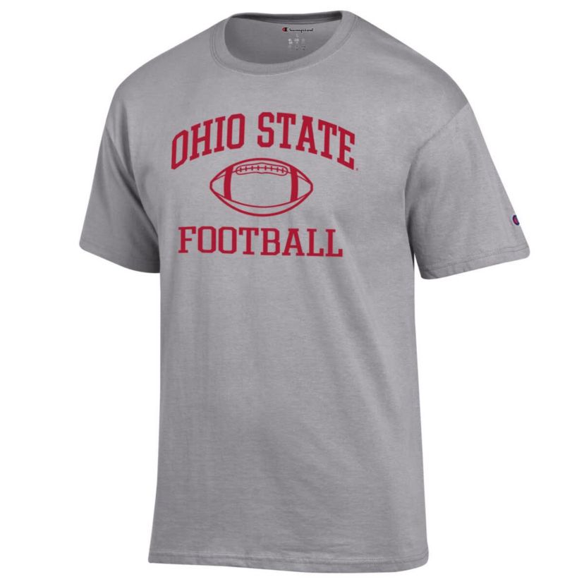NCAA Ohio State Buckeyes Football Icon T-Shirt