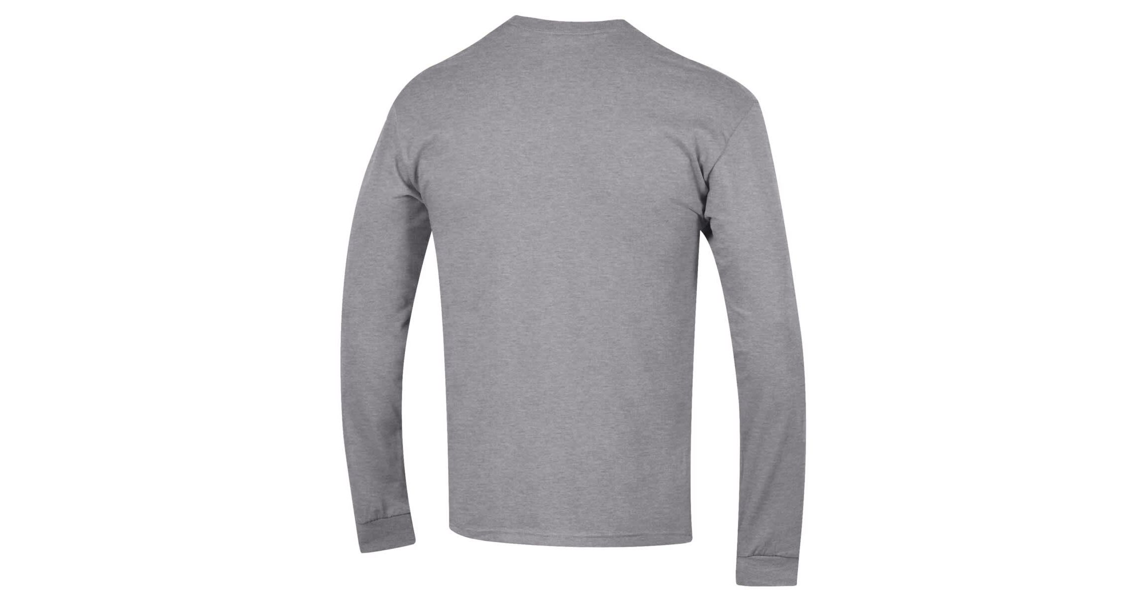 Alabama Crimson Tide NCAA Alabama Tide Football Icon Long Sleeve T-Shirt