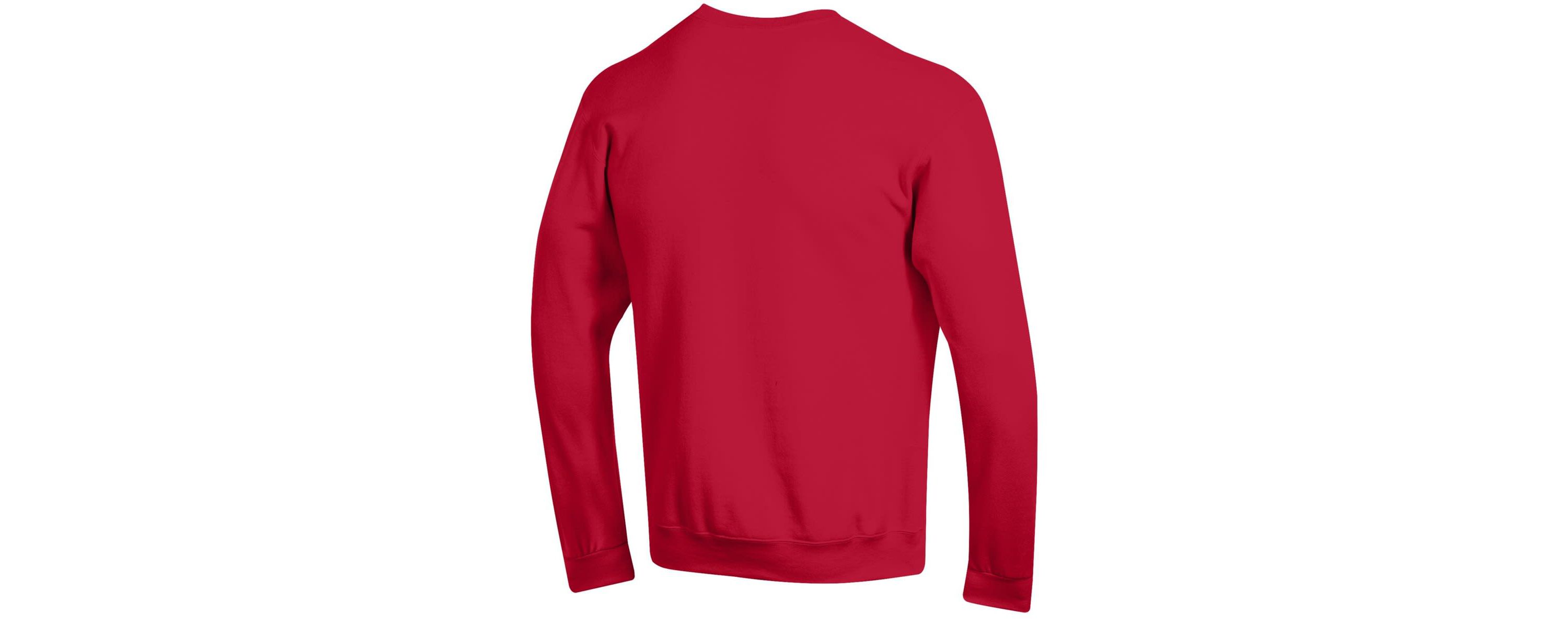 NCAA Georgia Bulldogs Football Stacked Pullover Sweatshirt