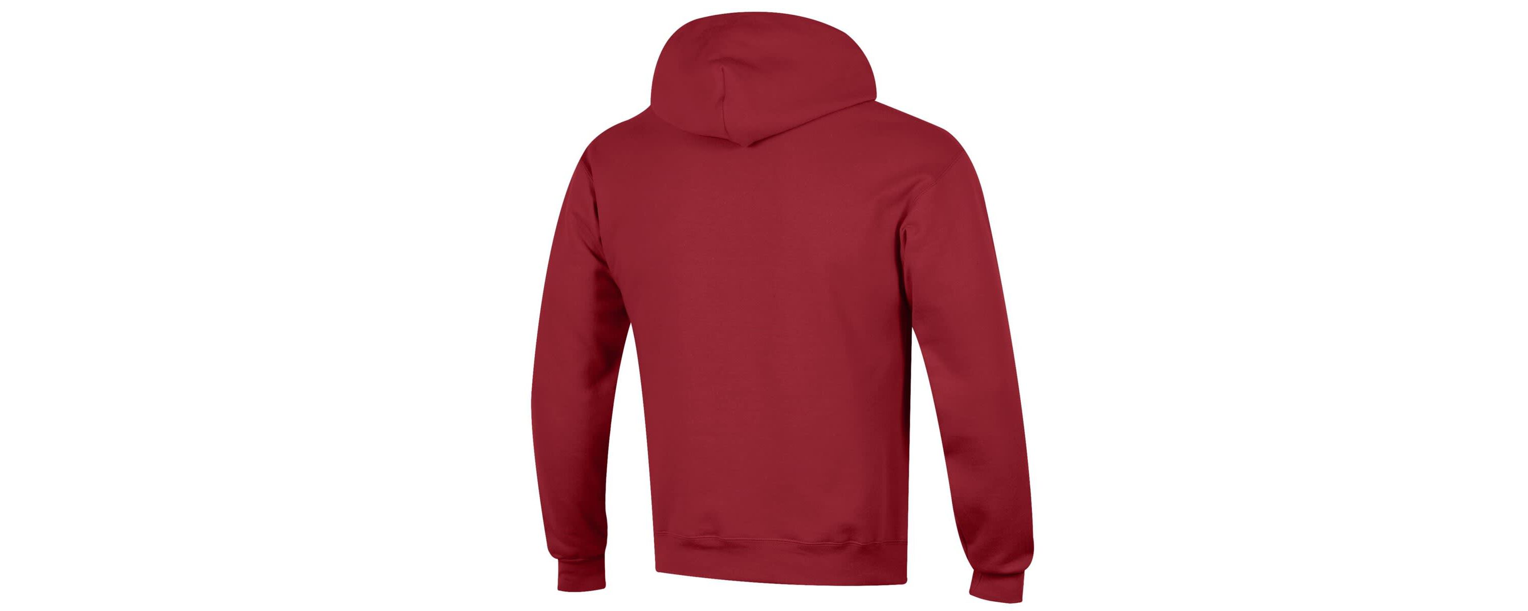 Alabama Crimson Tide NCAA Alabama Tide Football Stack Pullover Hoodie