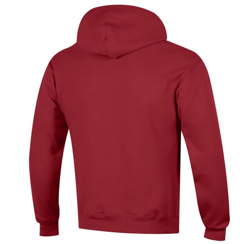 Alabama Crimson Tide NCAA Alabama Tide Football Stack Pullover Hoodie