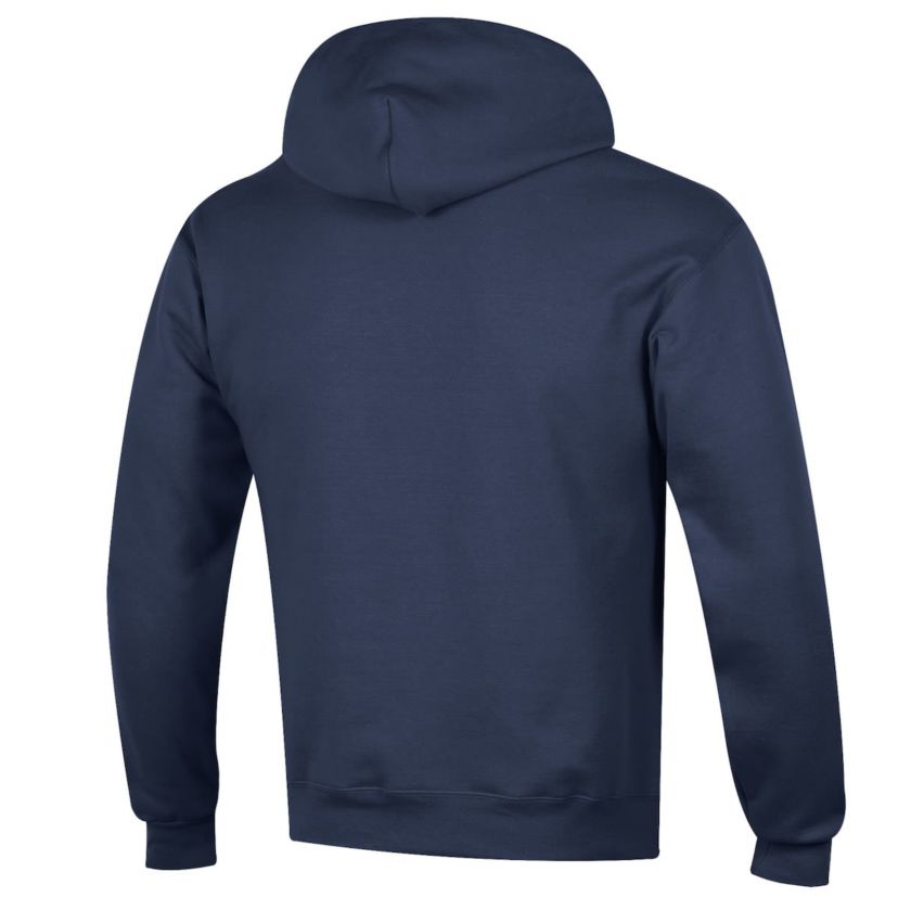 NCAA Michigan Wolverines Football Stack Pullover Hoodie