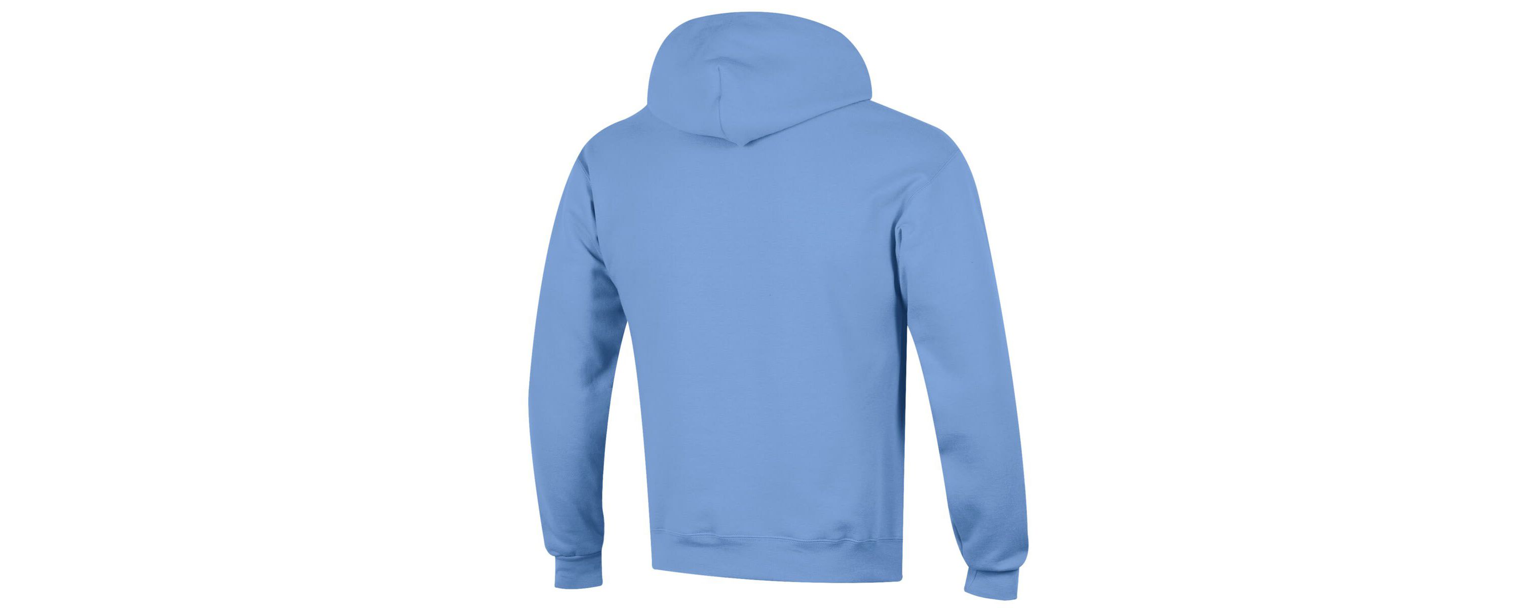 NCAA Carolina North Carolina Tar Heels Football Stack Pullover Hoodie