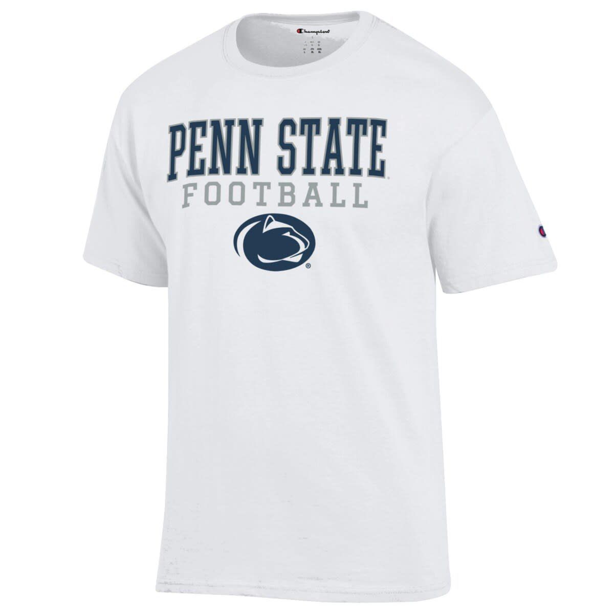 NCAA Penn State Nittany Lions Football Stack T-Shirt