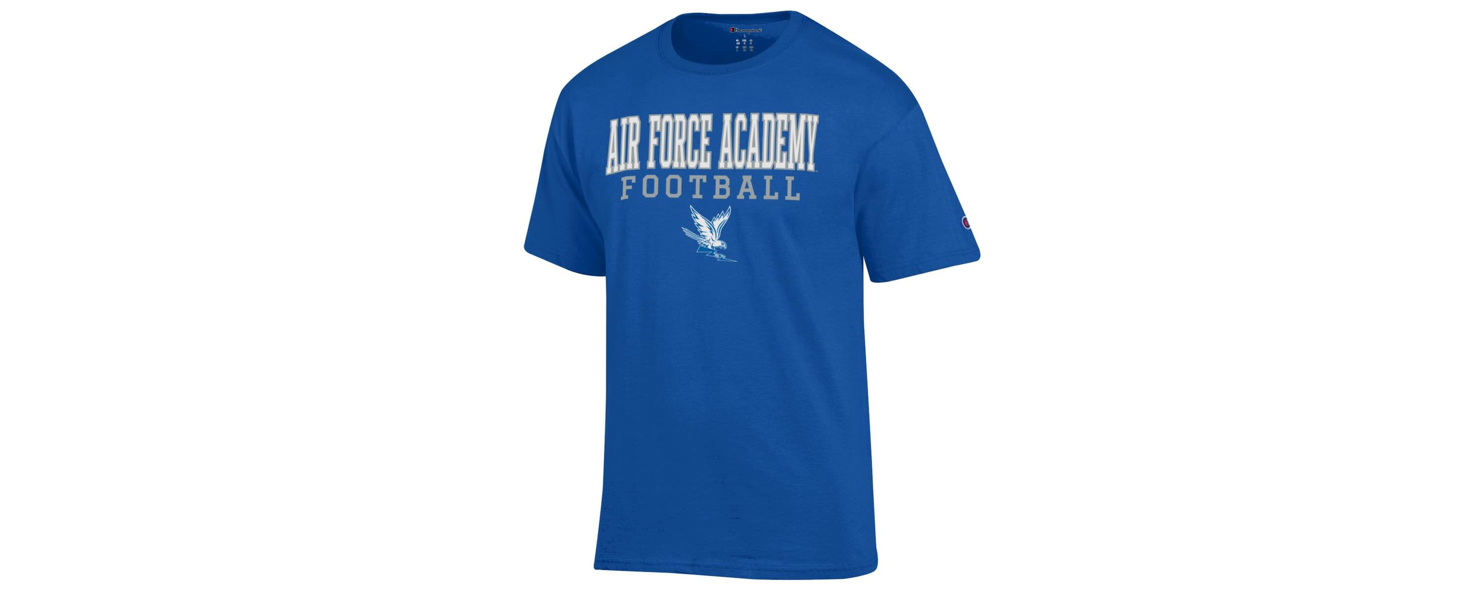 NCAA Air Force Falcons Football Stack T-Shirt