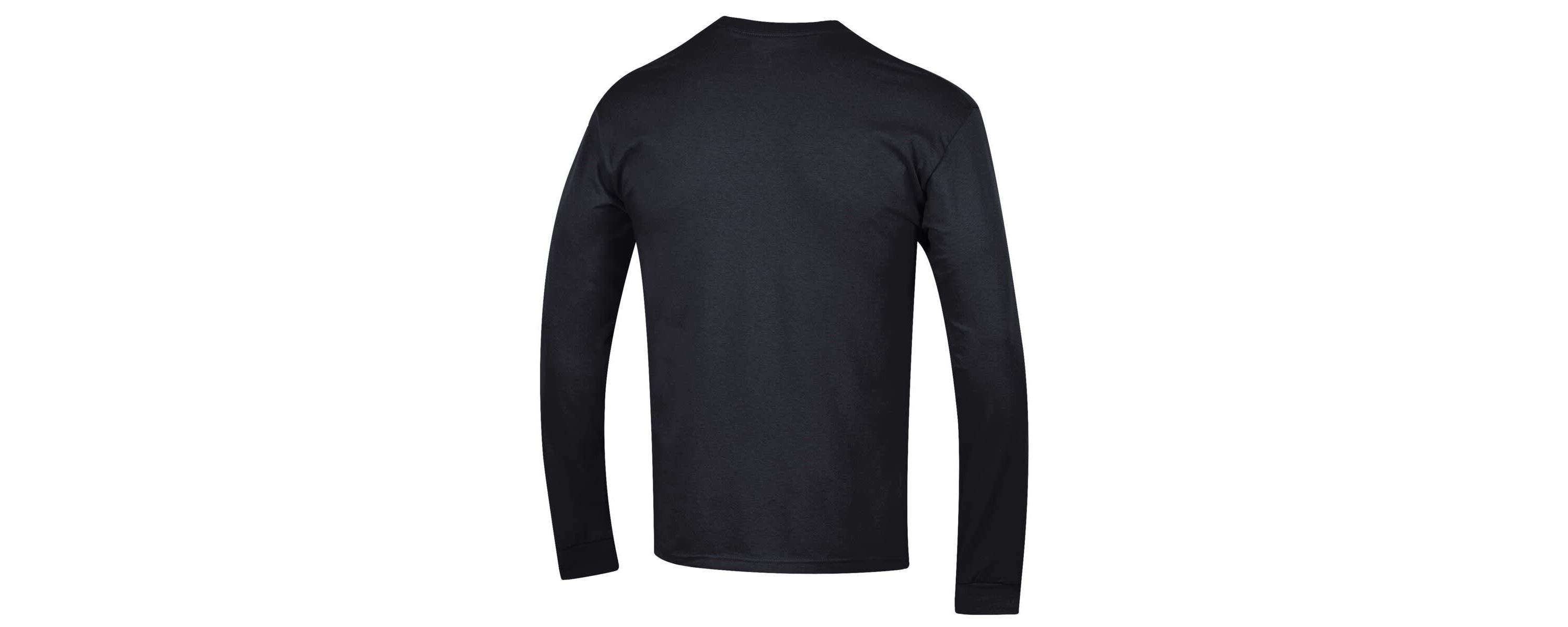 Rutgers Scarlet Knights NCAA Rutgers Knights Football Stack Long Sleeve T-Shirt