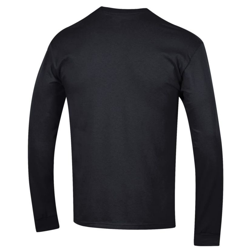 Rutgers Scarlet Knights NCAA Rutgers Knights Football Stack Long Sleeve T-Shirt