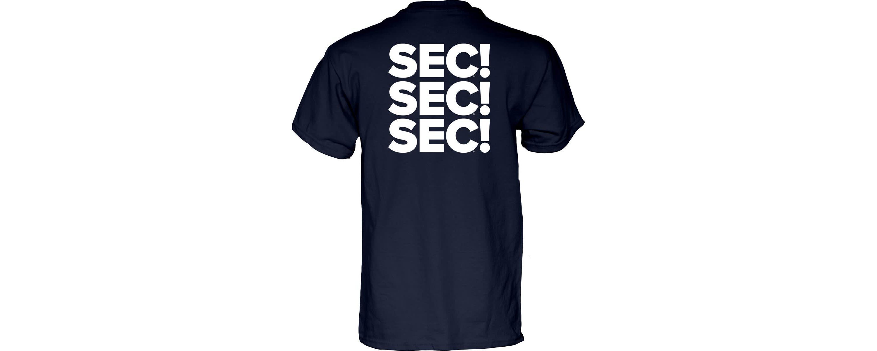 NCAA Auburn Tigers 2024 SEC Basketball Conference Tournament s Locker Room T-Shirt