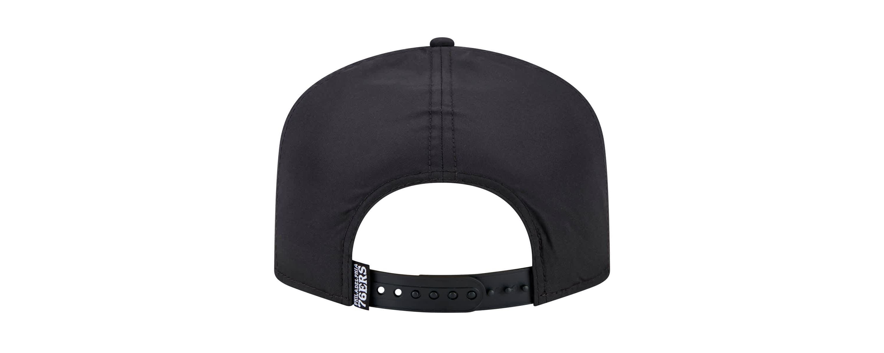NBA Philadelphia 76ers Vented 9FIFTY A-Frame Snapback Hat
