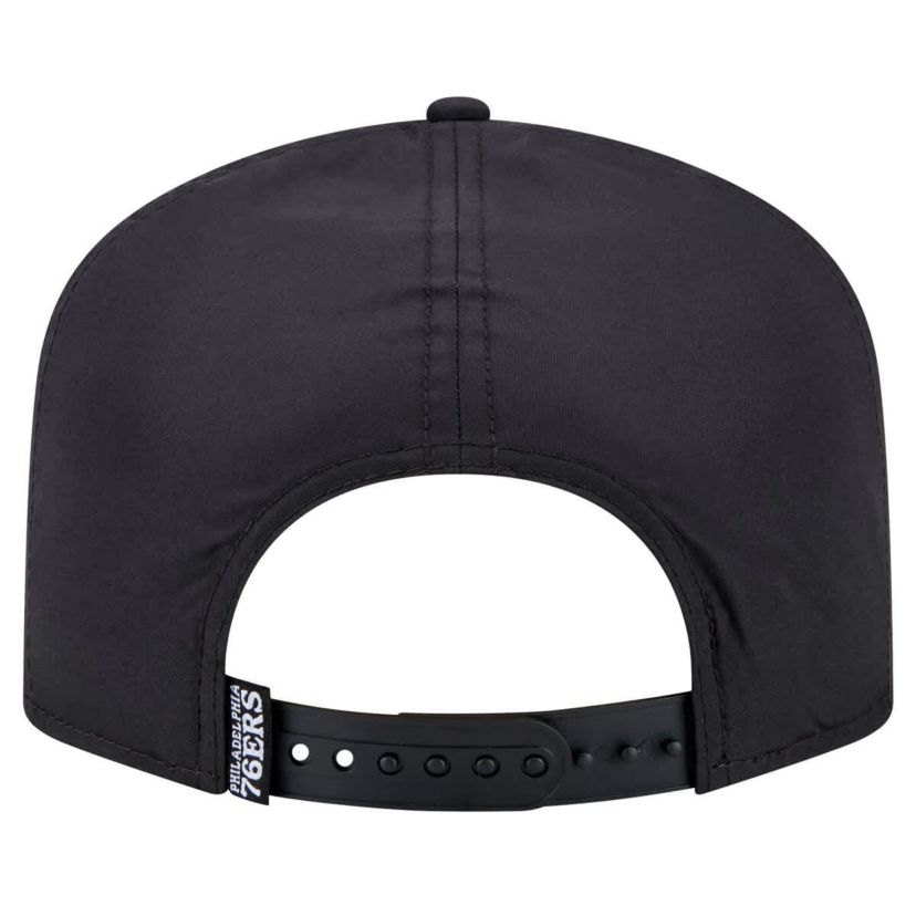 NBA Philadelphia 76ers Vented 9FIFTY A-Frame Snapback Hat