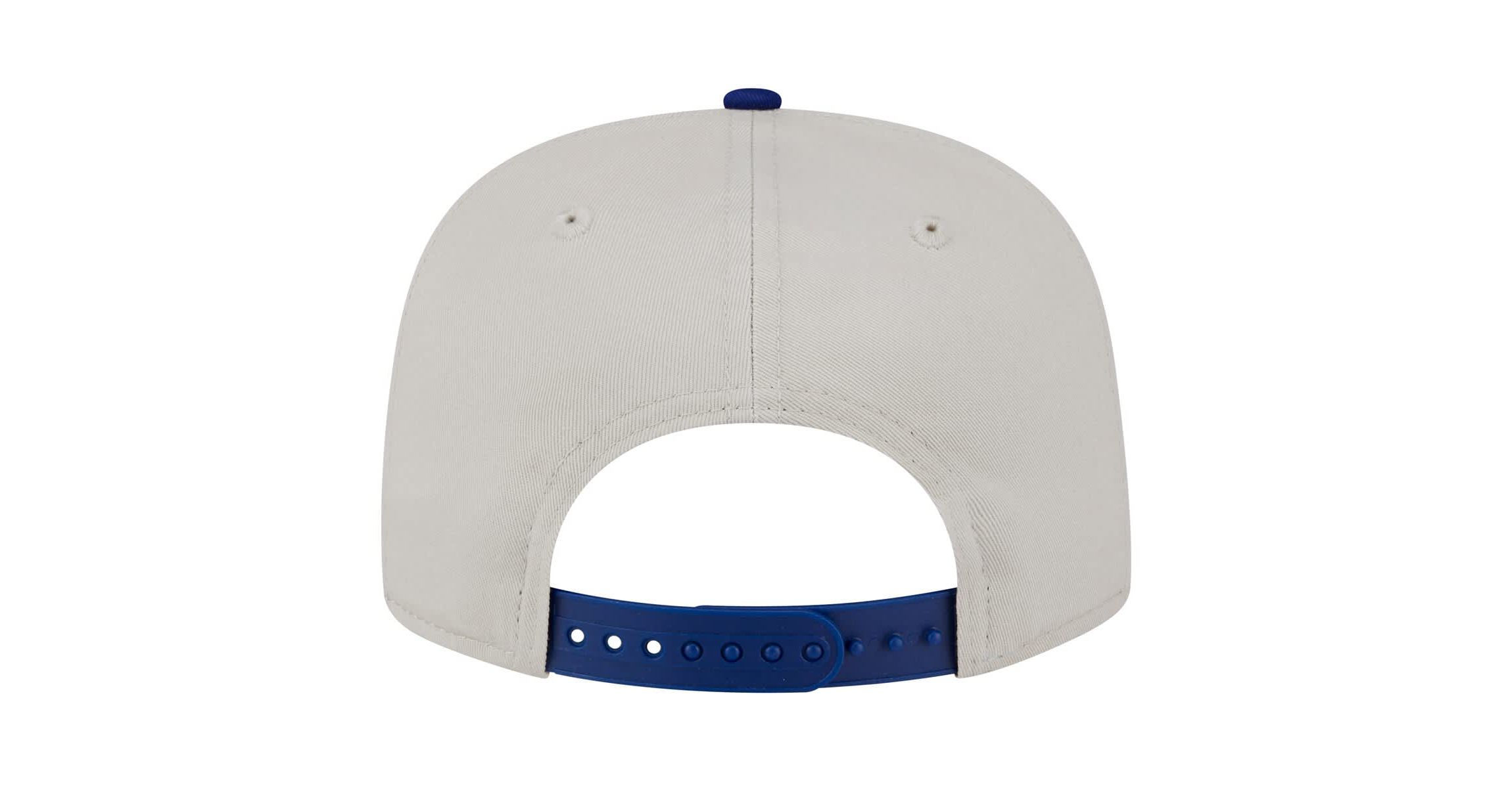 MLB Los Angeles Dodgers Iron Golfer Snapback Hat