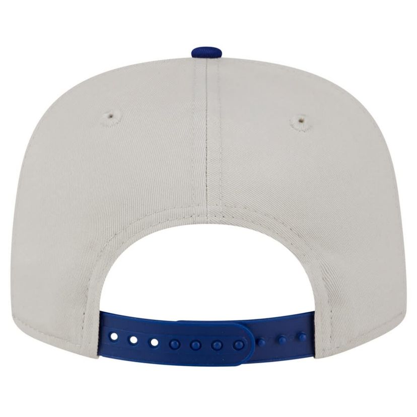 MLB Los Angeles Dodgers Iron Golfer Snapback Hat