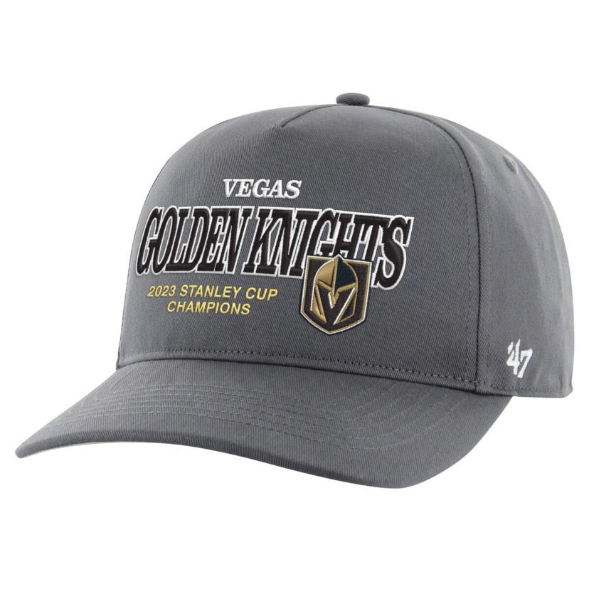 NHL Vegas Golden Knights 2023 Stanley Cup s Penalty Box Hitch Adjustable Hat