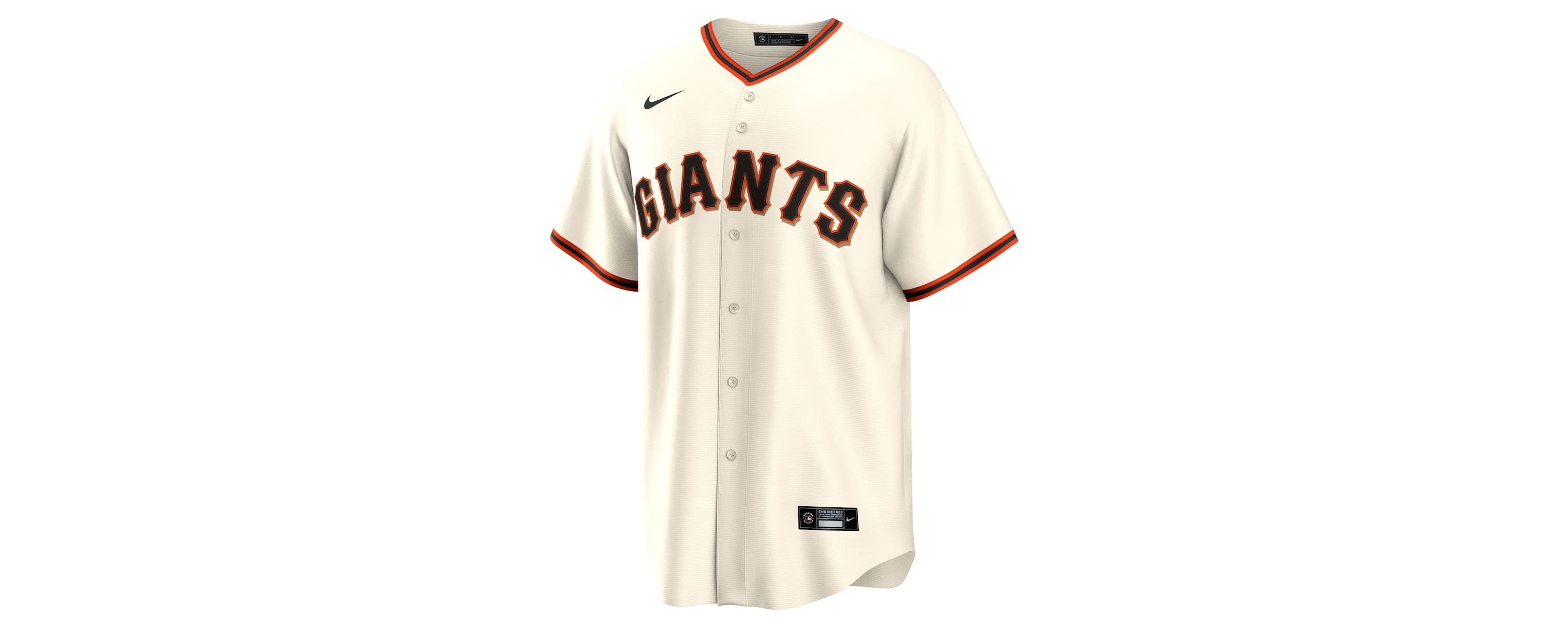 MLB Nike Jung Hoo Lee San Francisco Giants Home Replica Player Jersey