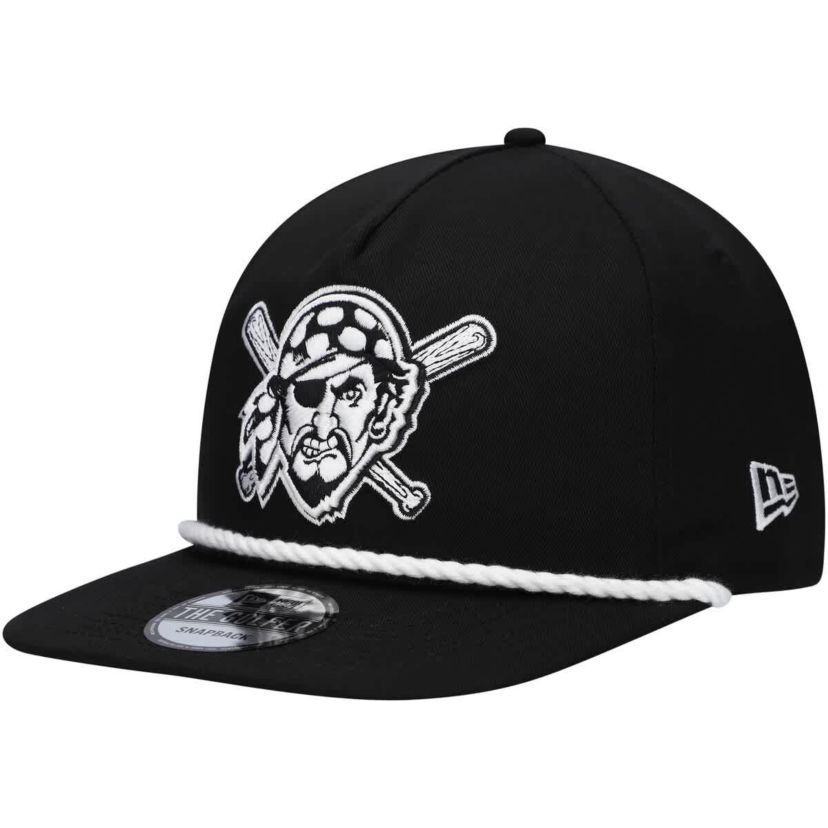 MLB Pittsburgh Pirates Golfer Snapback Hat