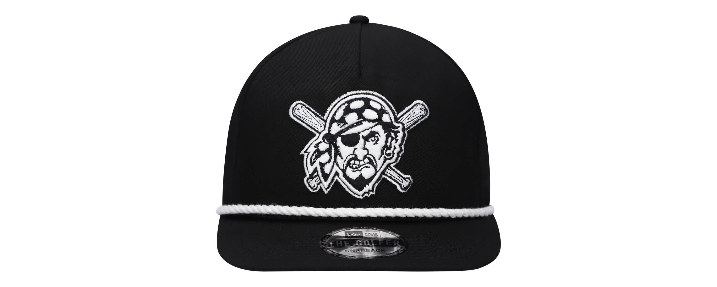 MLB Pittsburgh Pirates Golfer Snapback Hat