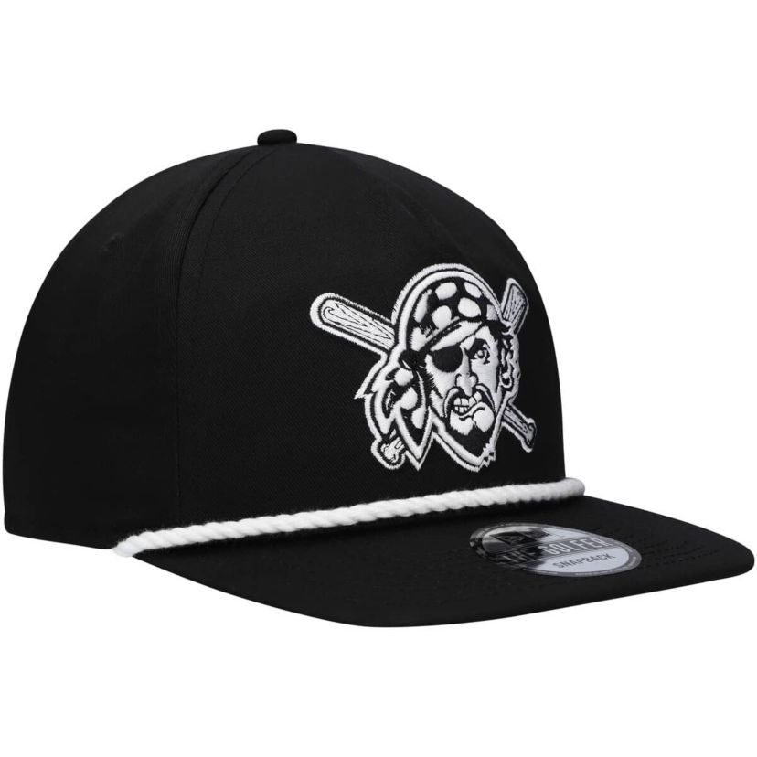 MLB Pittsburgh Pirates Golfer Snapback Hat
