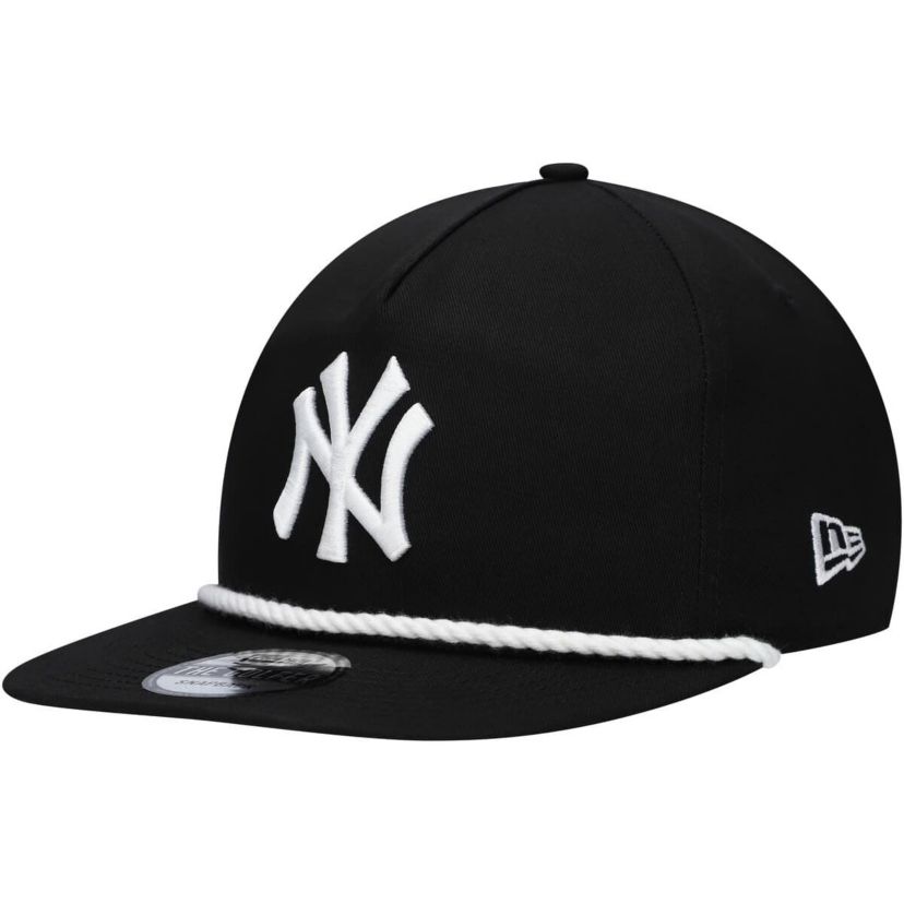 MLB New York Yankees Golfer Snapback Hat
