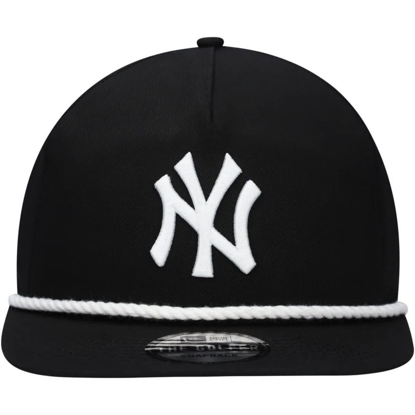 MLB New York Yankees Golfer Snapback Hat