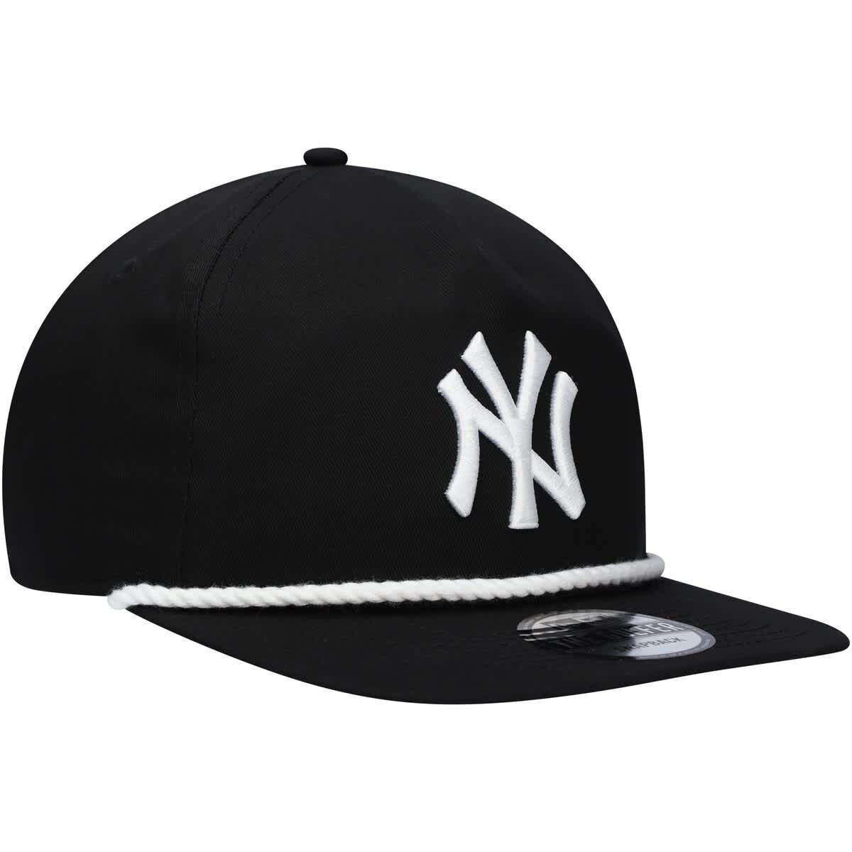 MLB New York Yankees Golfer Snapback Hat
