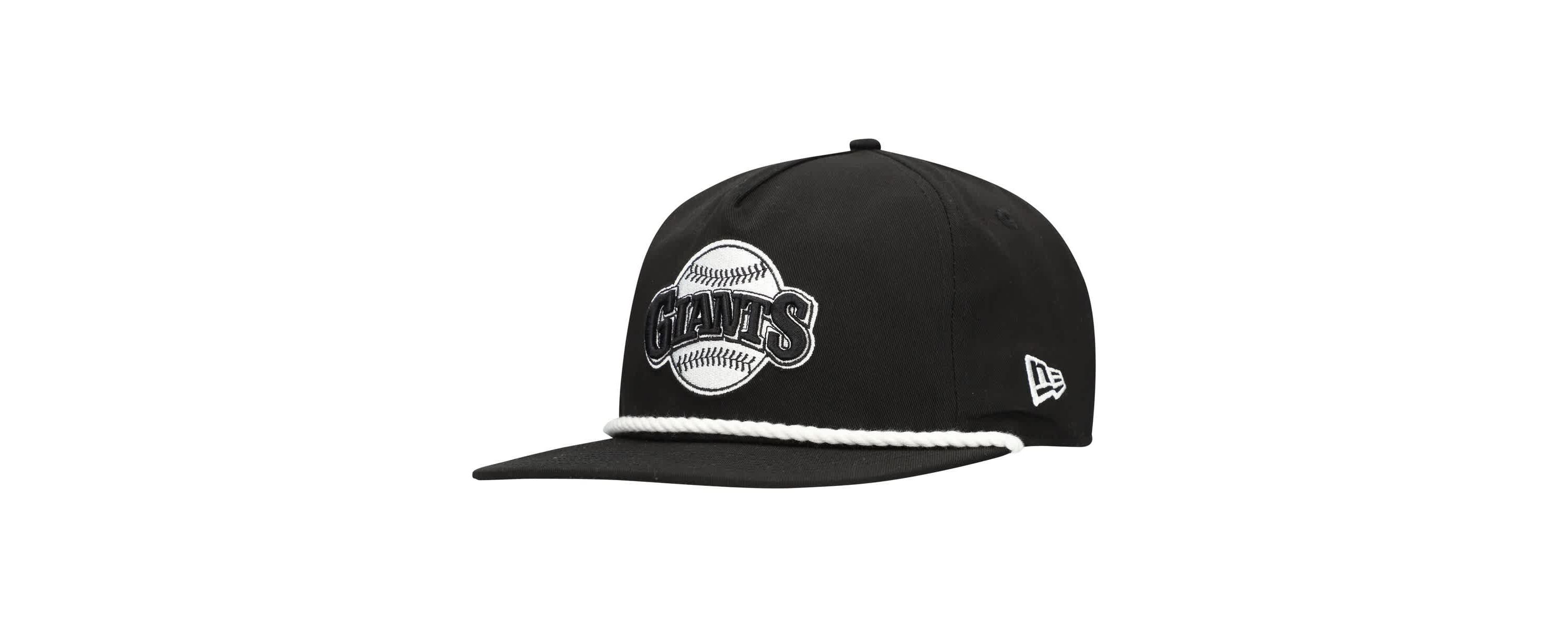 MLB San Francisco Giants Golfer Snapback Hat