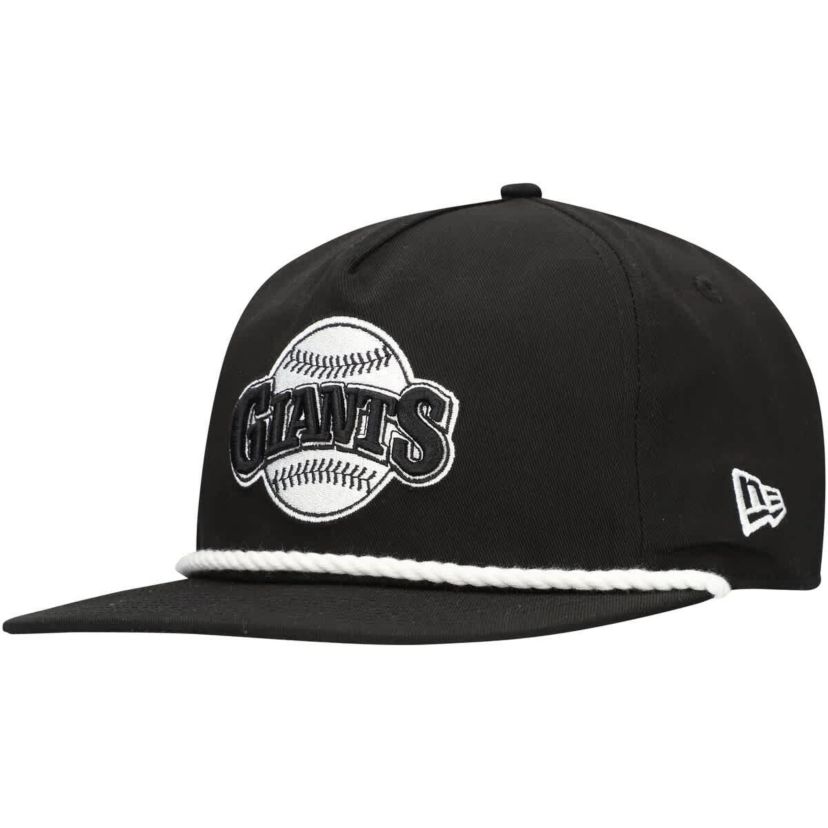 MLB San Francisco Giants Golfer Snapback Hat