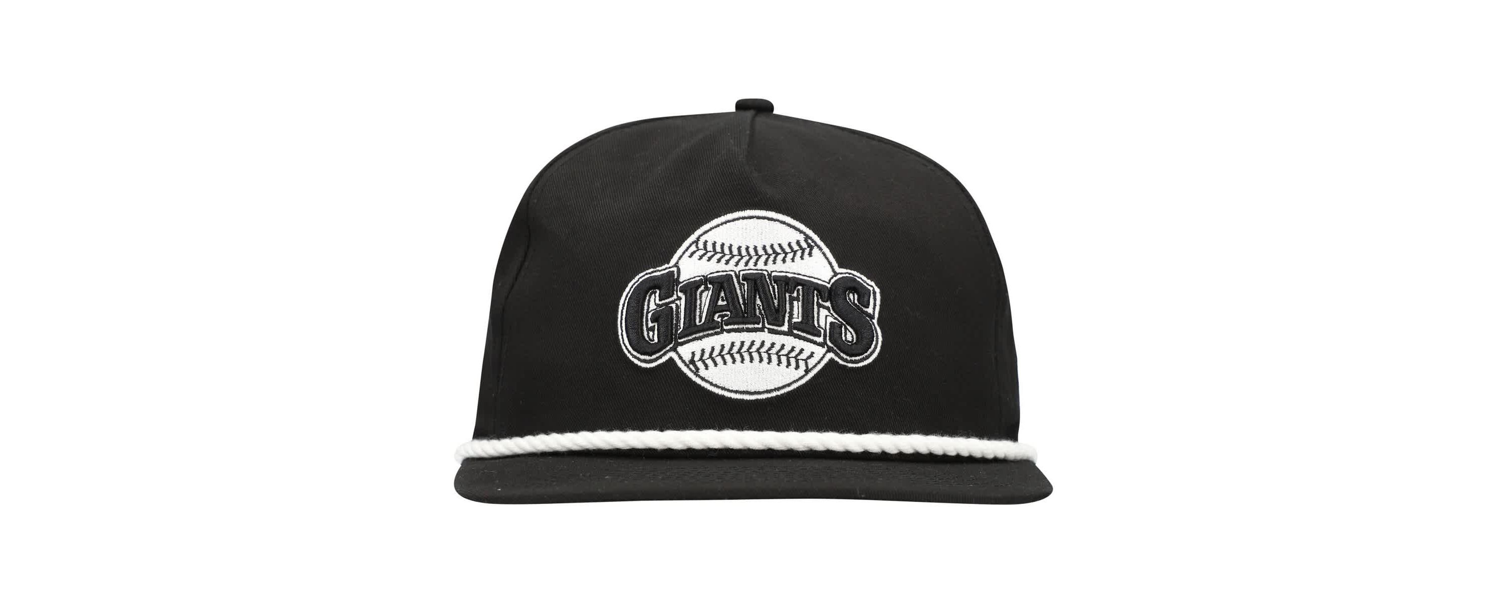 MLB San Francisco Giants Golfer Snapback Hat